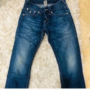 Men’s true religion jeans 30x30